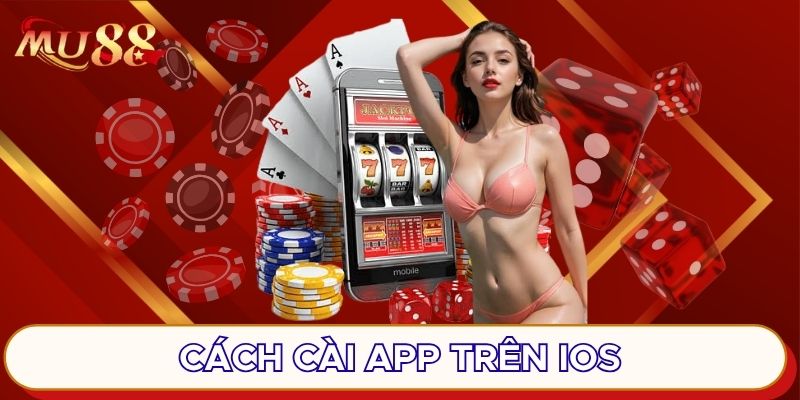 Cách cài app trên iOS